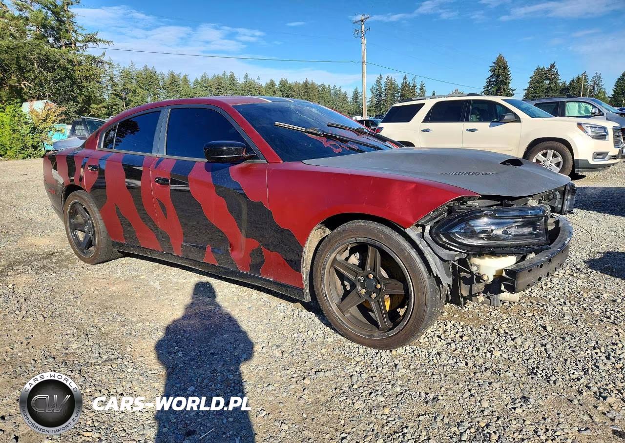 2014 Dodge Charger R-T VIN:2C3CDXCT0EH173248 - 4