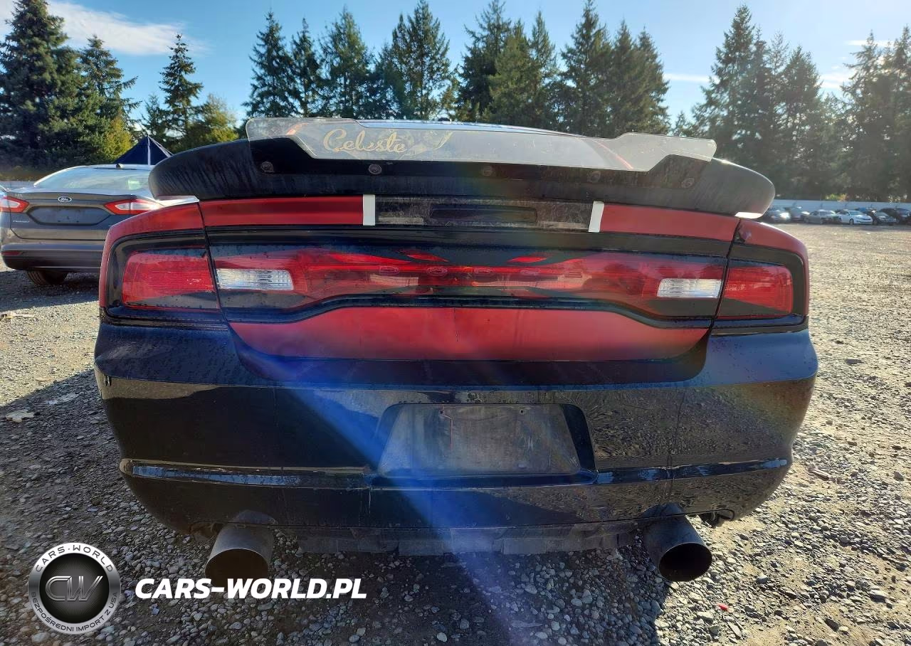 2014 Dodge Charger R-T VIN:2C3CDXCT0EH173248 - 6