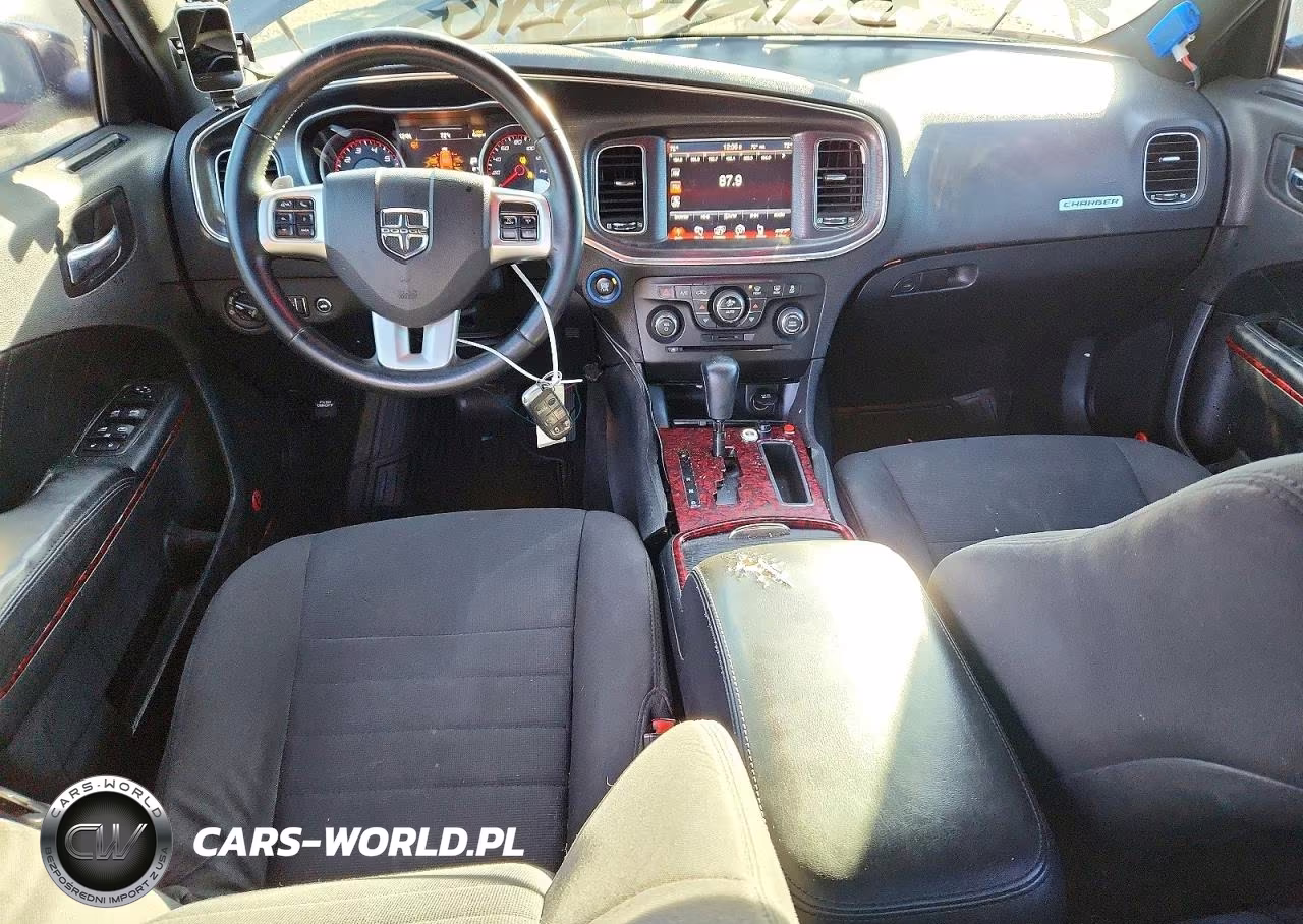2014 Dodge Charger R-T VIN:2C3CDXCT0EH173248 - 8