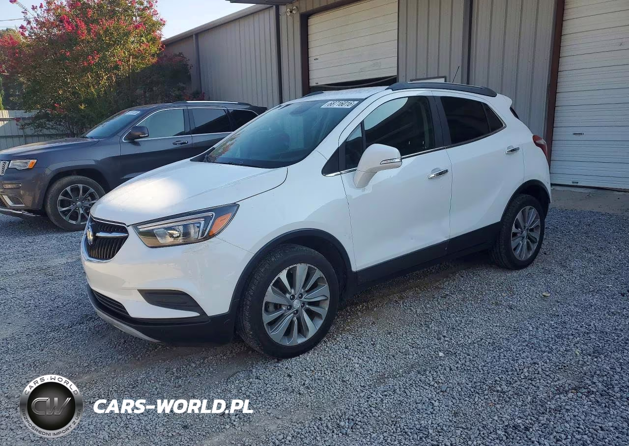2018 Buick Encore Preferred – zdjęcie 1 z 12