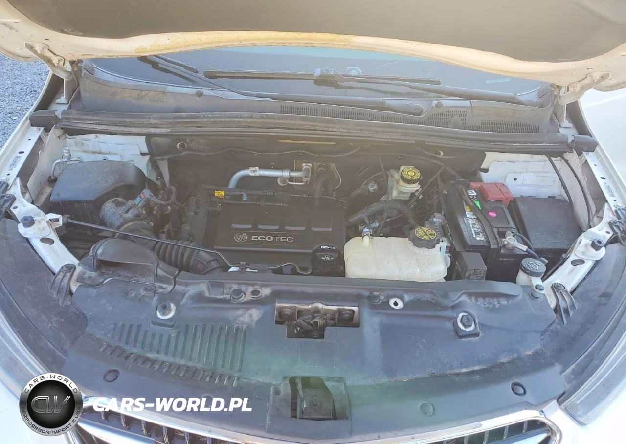 2018 Buick Encore Preferred VIN:KL4CJASB8JB602711 - 11