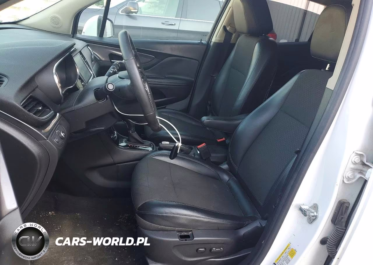 2018 Buick Encore Preferred VIN:KL4CJASB8JB602711 - 7