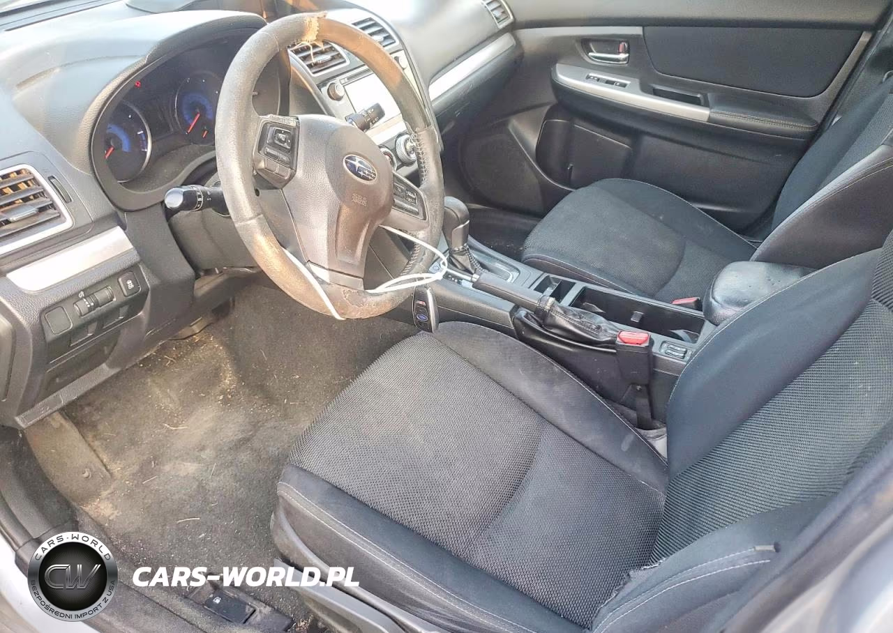 2015 Subaru Xv Crosstrek 2.0I Hybrid VIN:JF2GPBCC3FH216125 - 7