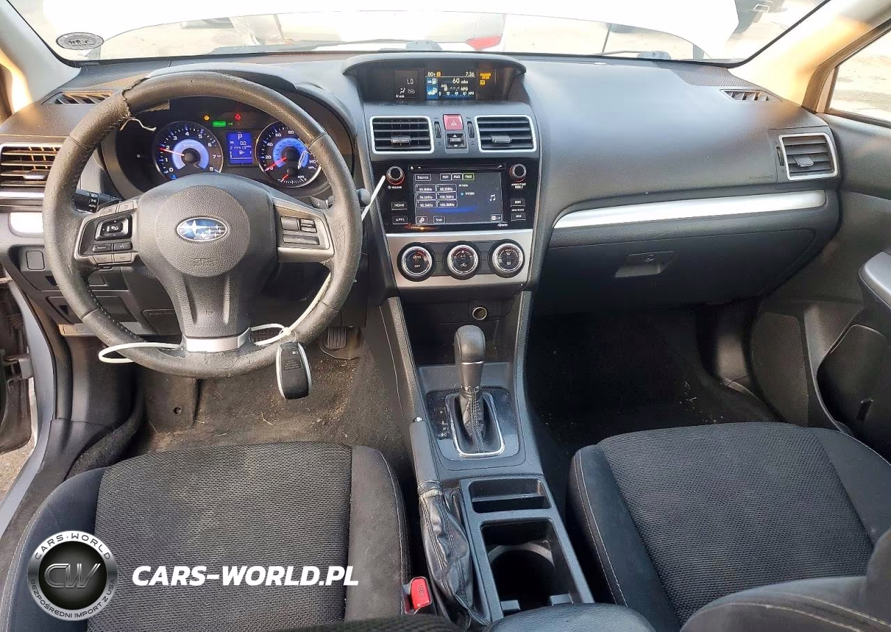 2015 Subaru Xv Crosstrek 2.0I Hybrid VIN:JF2GPBCC3FH216125 - 8