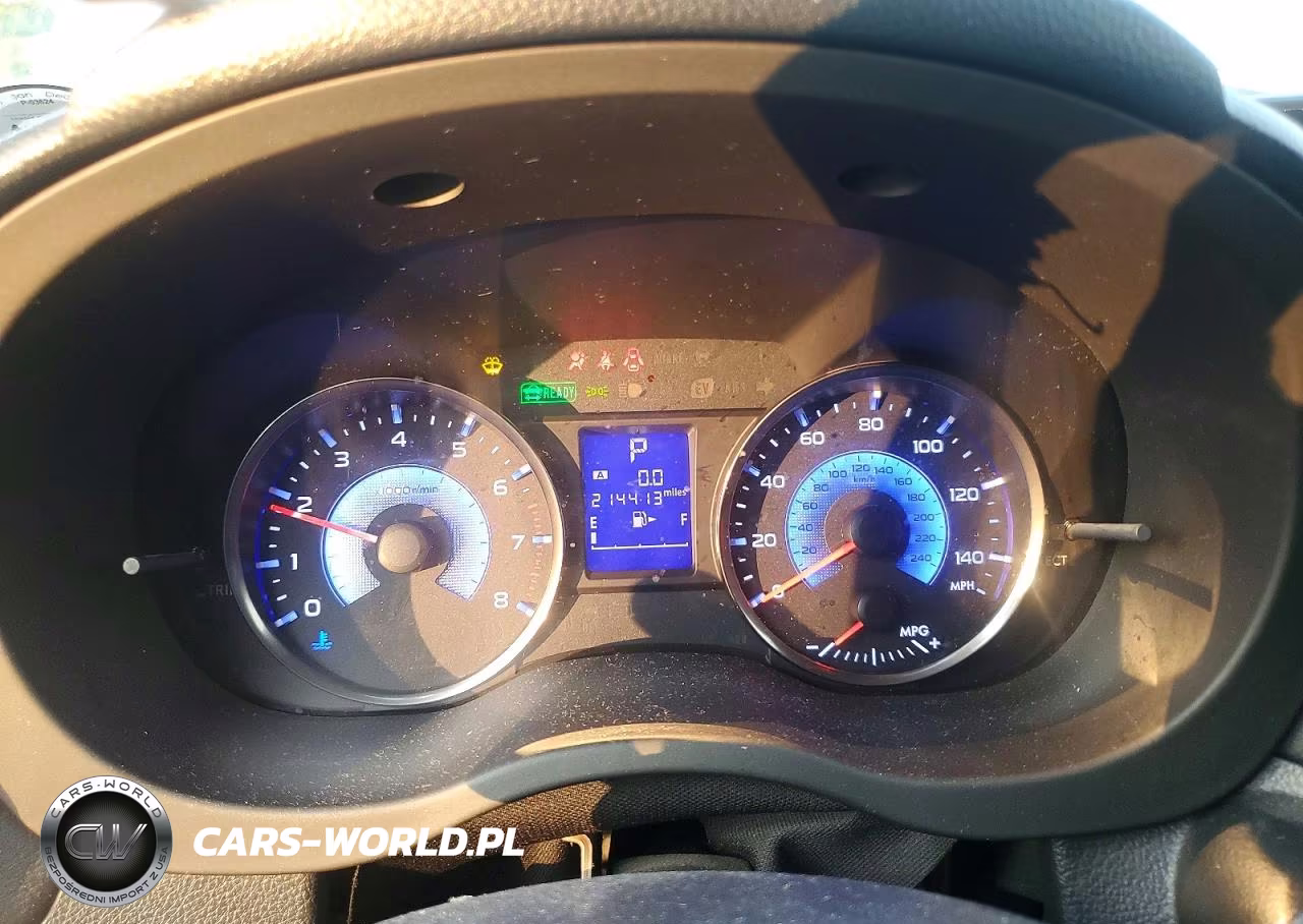 2015 Subaru Xv Crosstrek 2.0I Hybrid VIN:JF2GPBCC3FH216125 - 9