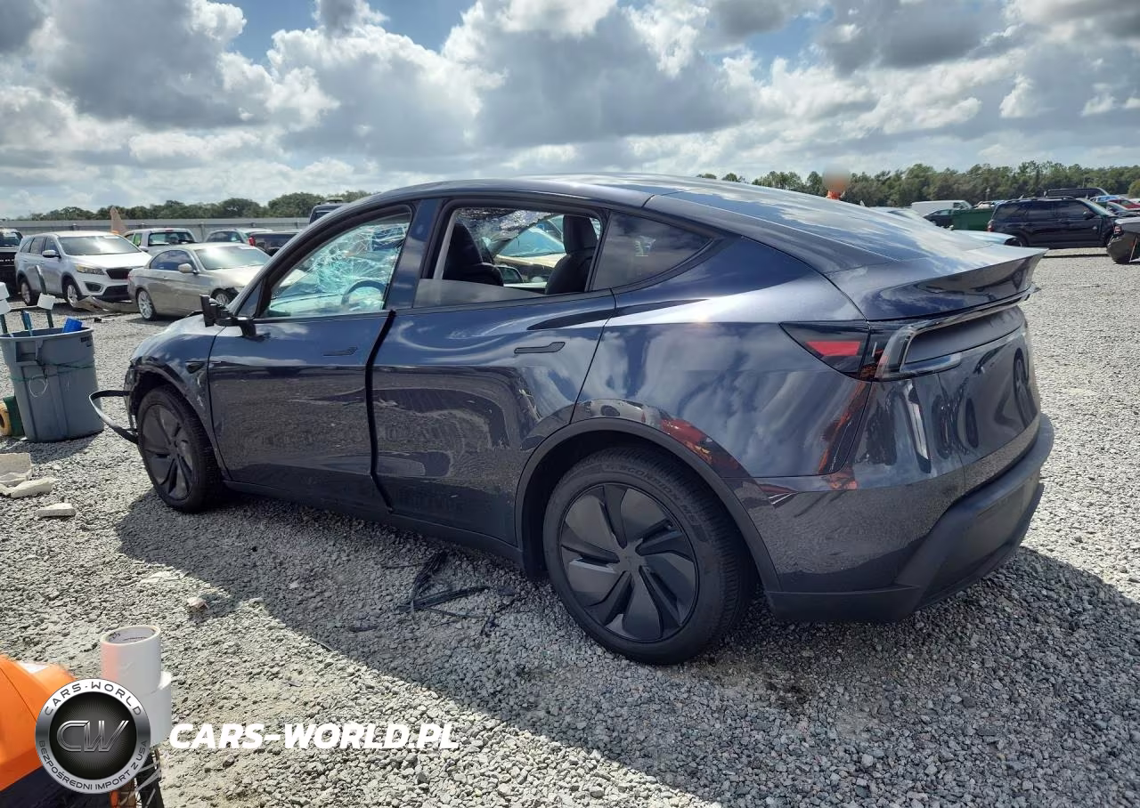 2026 Tesla Model Y VIN:7SAYGDEE7TA438238 - 2