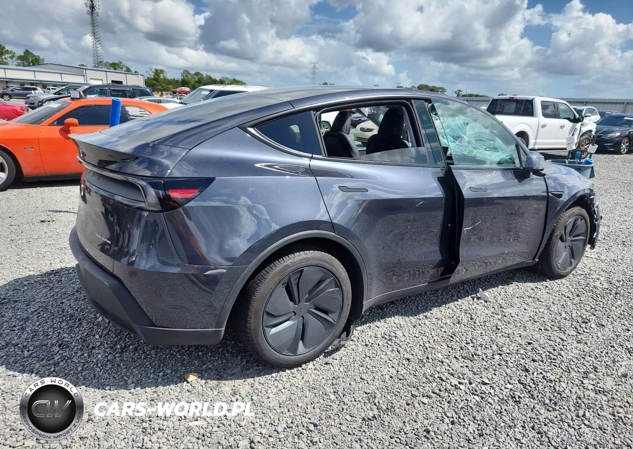 2026 Tesla Model Y VIN:7SAYGDEE7TA438238 - 3