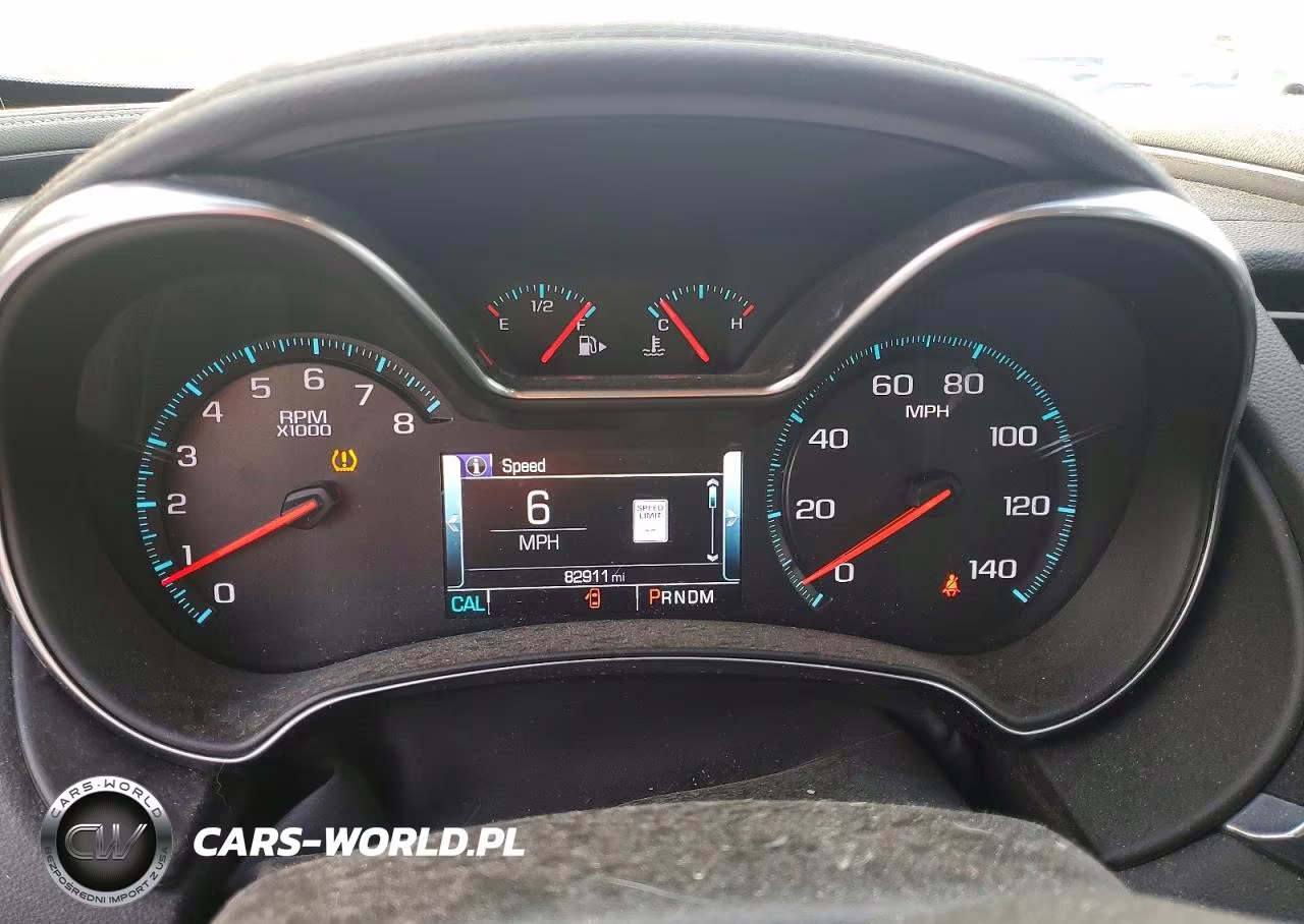 2018 Chevrolet Impala Premier VIN:2G1125S33J9136951 - 9