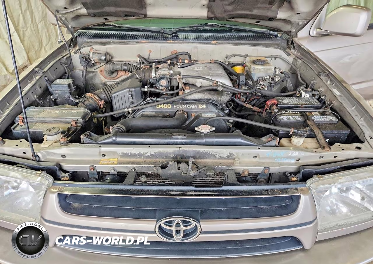 2002 Toyota 4Runner Sr5 VIN:JT3HN86R220375923 - 12