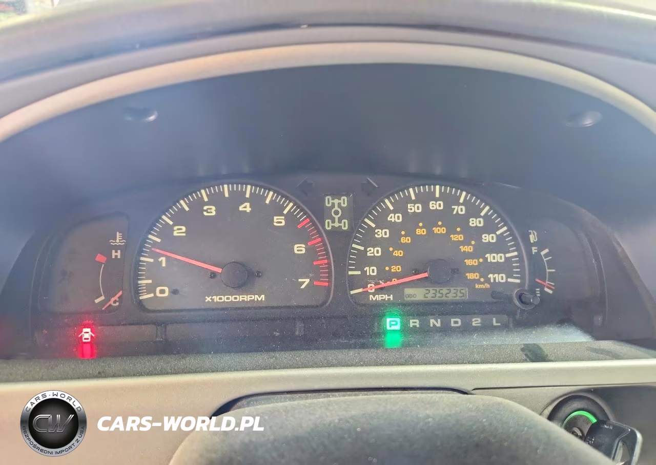 2002 Toyota 4Runner Sr5 VIN:JT3HN86R220375923 - 9