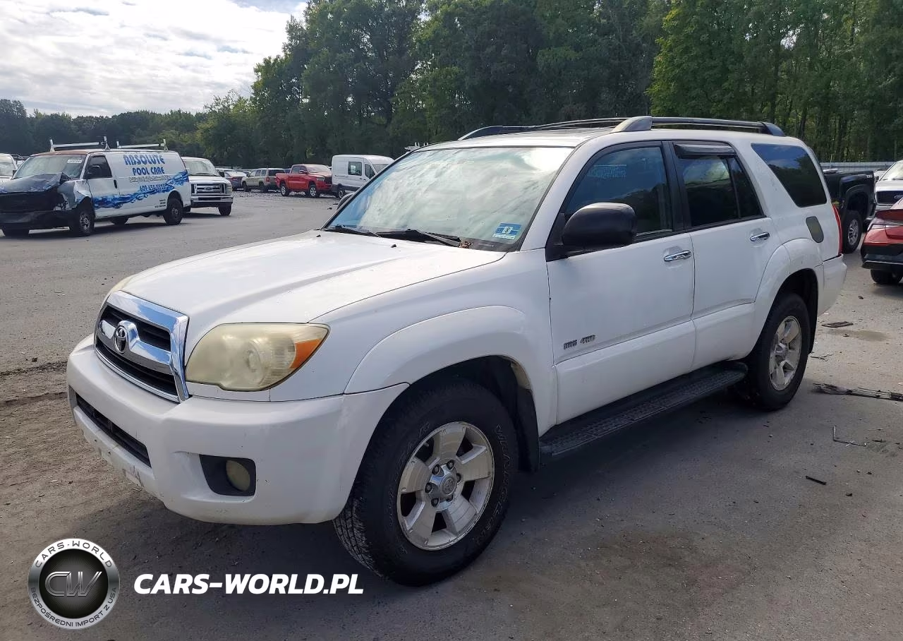 2006 Toyota 4Runner Sr5