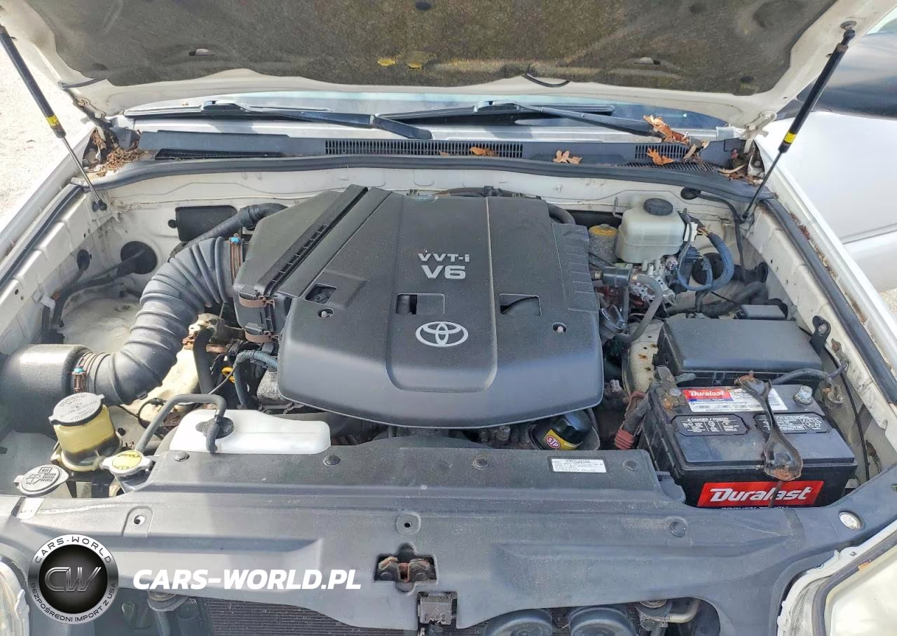 2006 Toyota 4Runner Sr5 VIN:JTEBU14R268063800 - 12