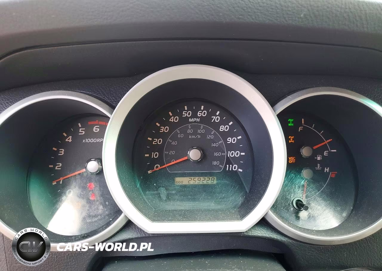 2006 Toyota 4Runner Sr5 VIN:JTEBU14R268063800 - 9