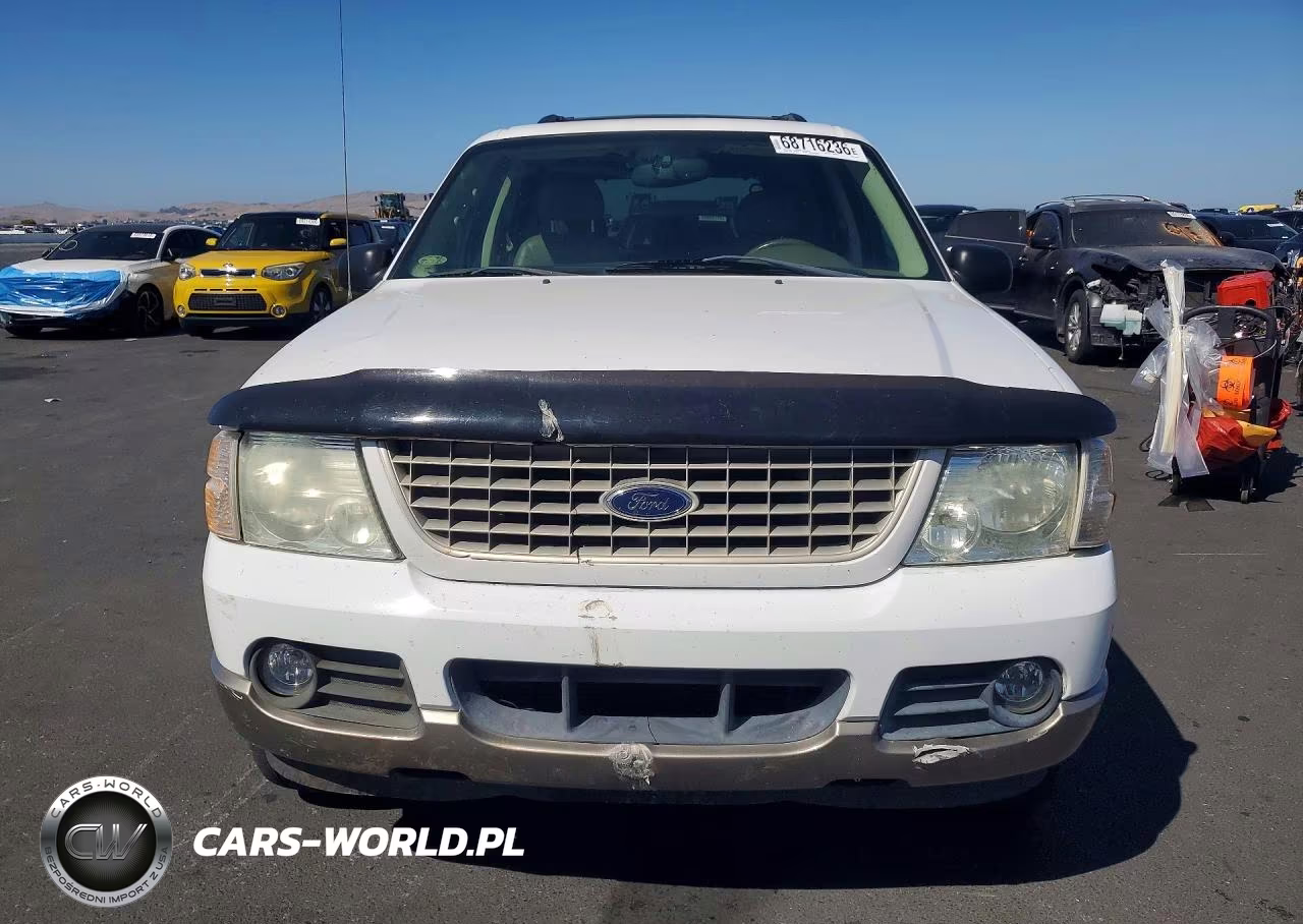 2003 Ford Explorer Eddie Bauer VIN:1FMZU64W33UA84143 - 5