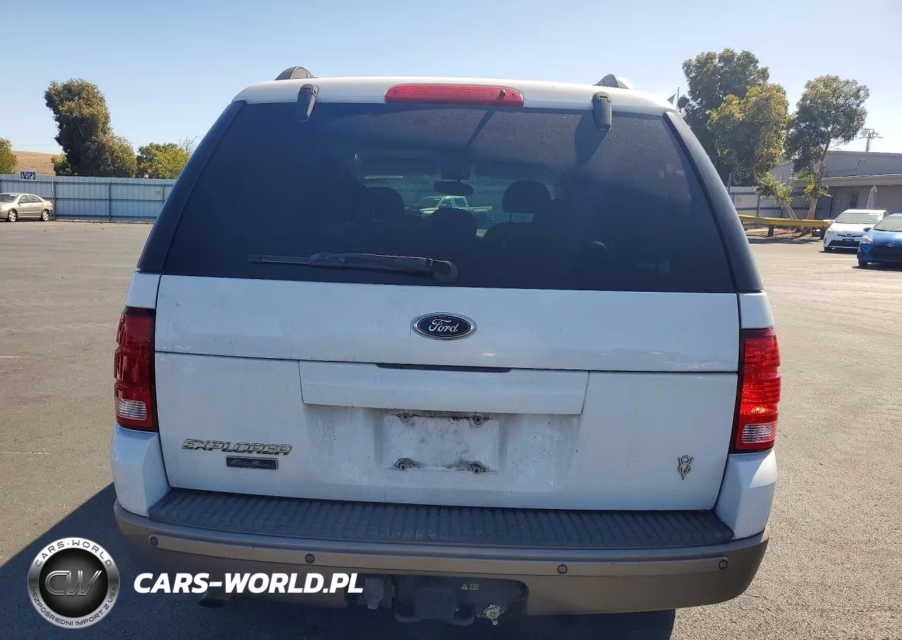 2003 Ford Explorer Eddie Bauer VIN:1FMZU64W33UA84143 - 6