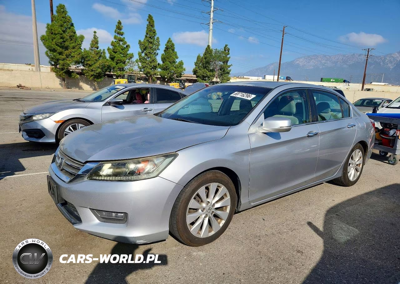 2013 Honda Accord Ex