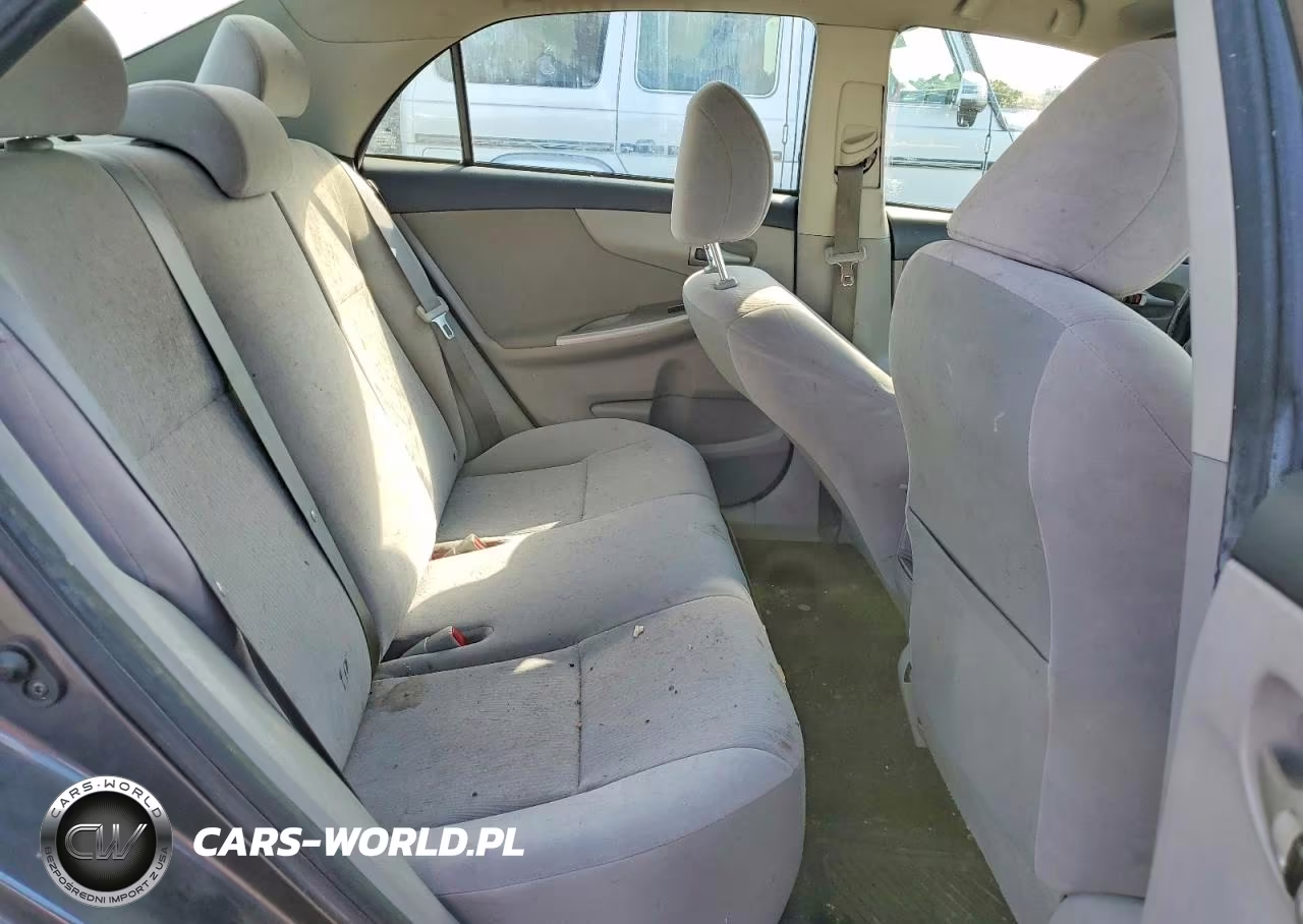 2012 Toyota Corolla Le VIN:JTDBU4EE5C9178625 - 10