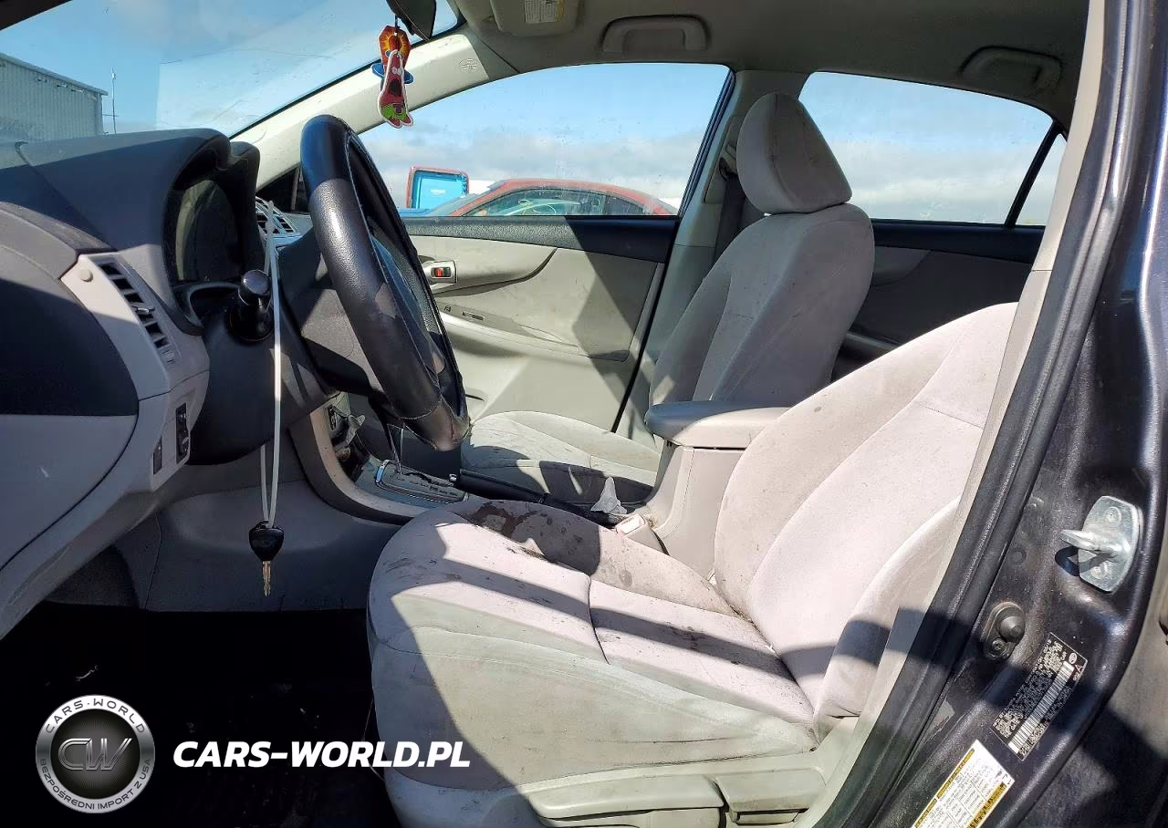 2012 Toyota Corolla Le VIN:JTDBU4EE5C9178625 - 7