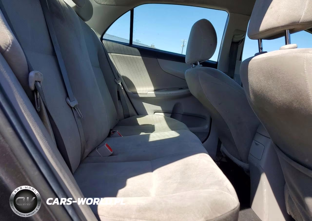2013 Toyota Corolla Le VIN:5YFBU4EE7DP129955 - 10
