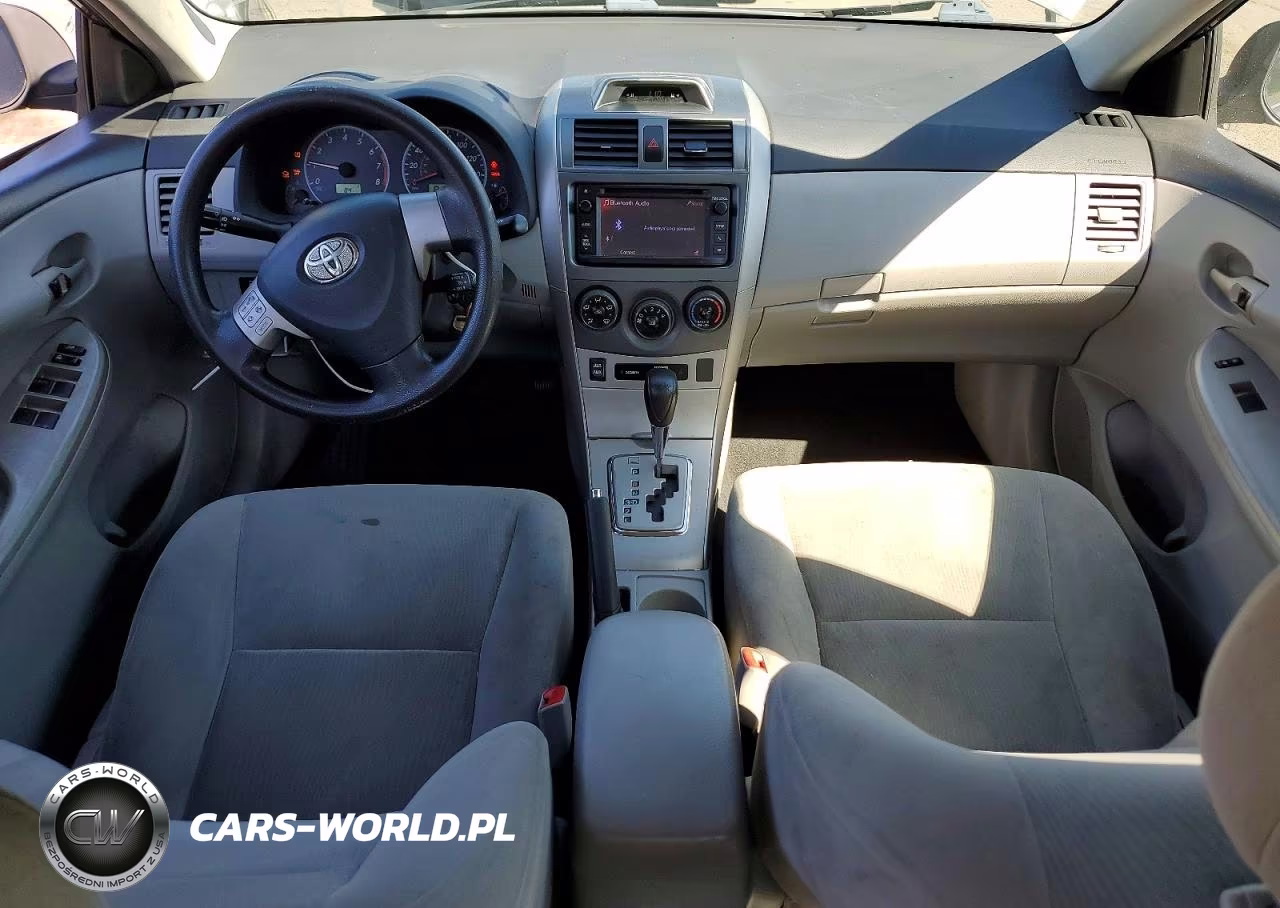 2013 Toyota Corolla Le VIN:5YFBU4EE7DP129955 - 8