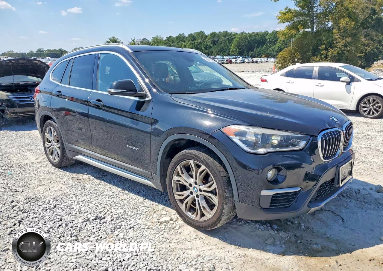 2016 BMW X1 xDrive28I VIN:WBXHT3C36G5E49171 - 4