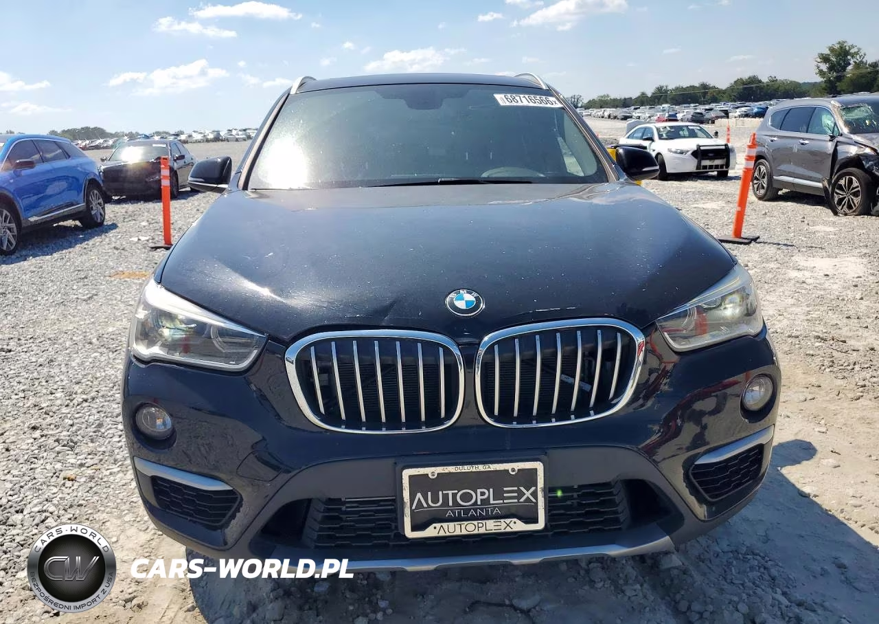 2016 BMW X1 xDrive28I VIN:WBXHT3C36G5E49171 - 5