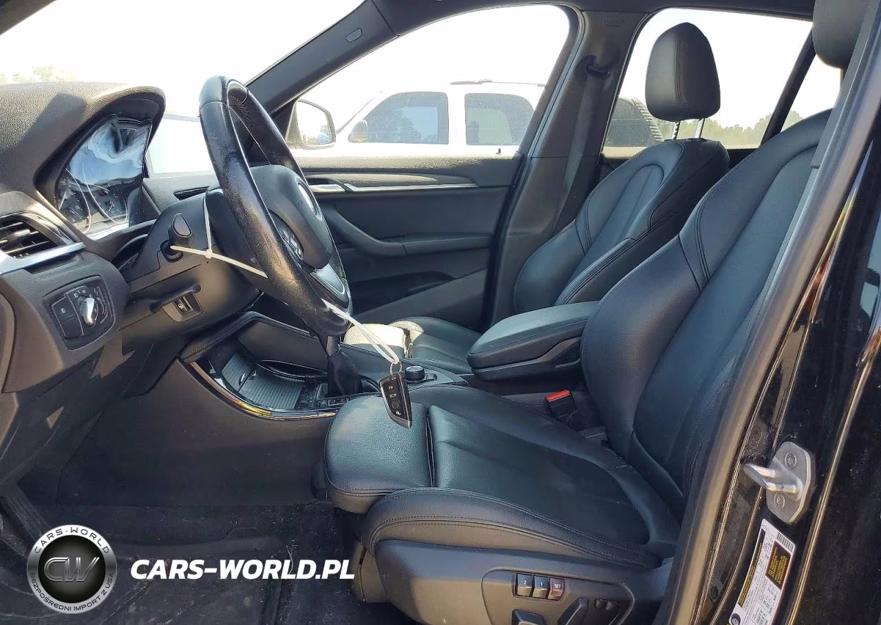 2016 BMW X1 xDrive28I VIN:WBXHT3C36G5E49171 - 7