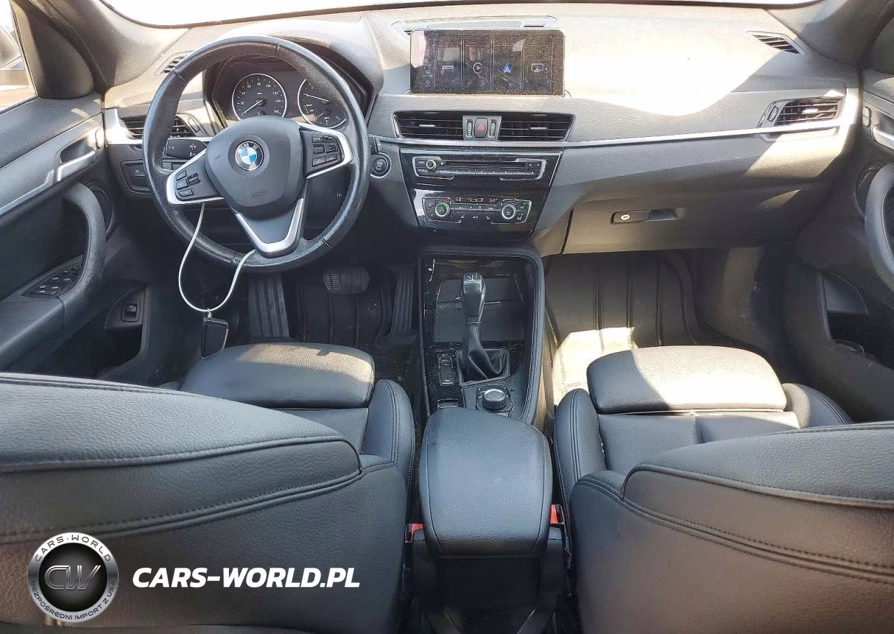 2016 BMW X1 xDrive28I VIN:WBXHT3C36G5E49171 - 8