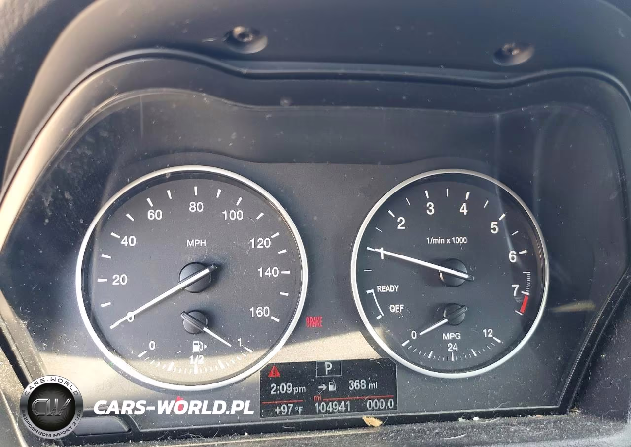 2016 BMW X1 xDrive28I VIN:WBXHT3C36G5E49171 - 9