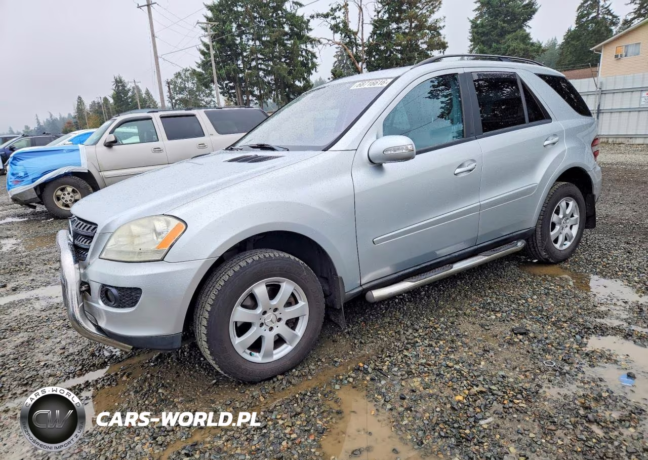 2006 Mercedes-Benz Ml 350
