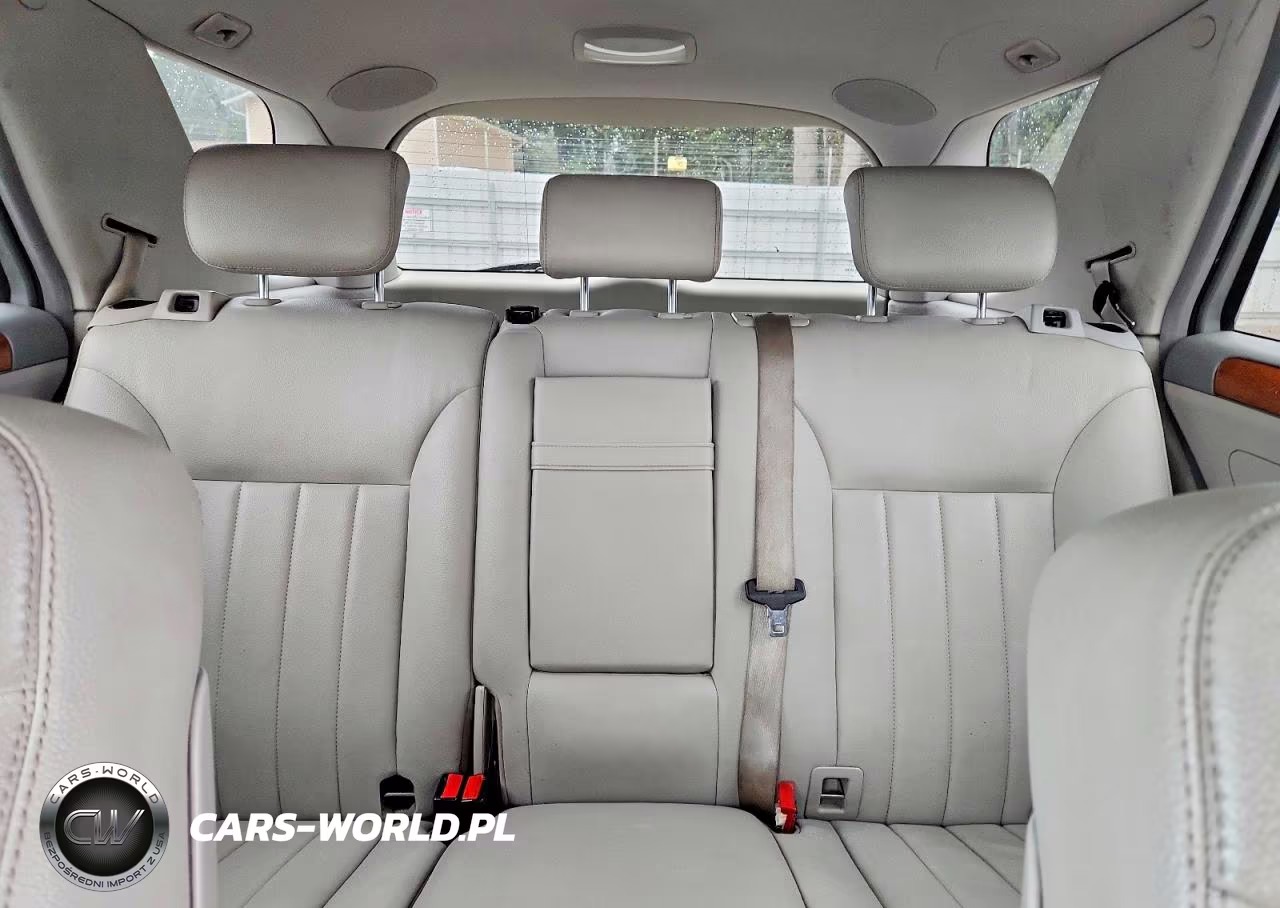 2006 Mercedes-Benz Ml 350 VIN:4JGBB86E76A003741 - 10