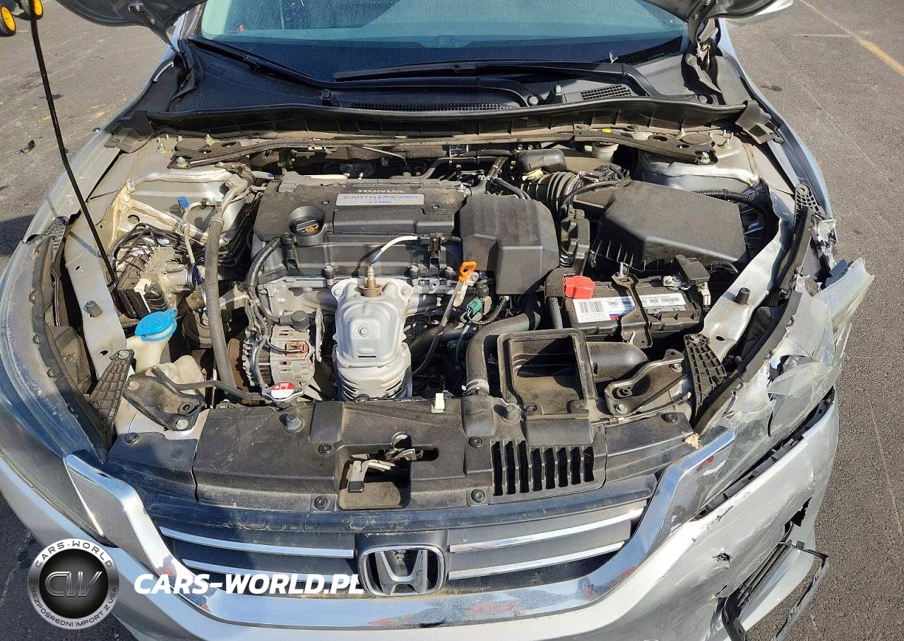 2013 Honda Accord Exl VIN:1HGCR2F89DA162982 - 11