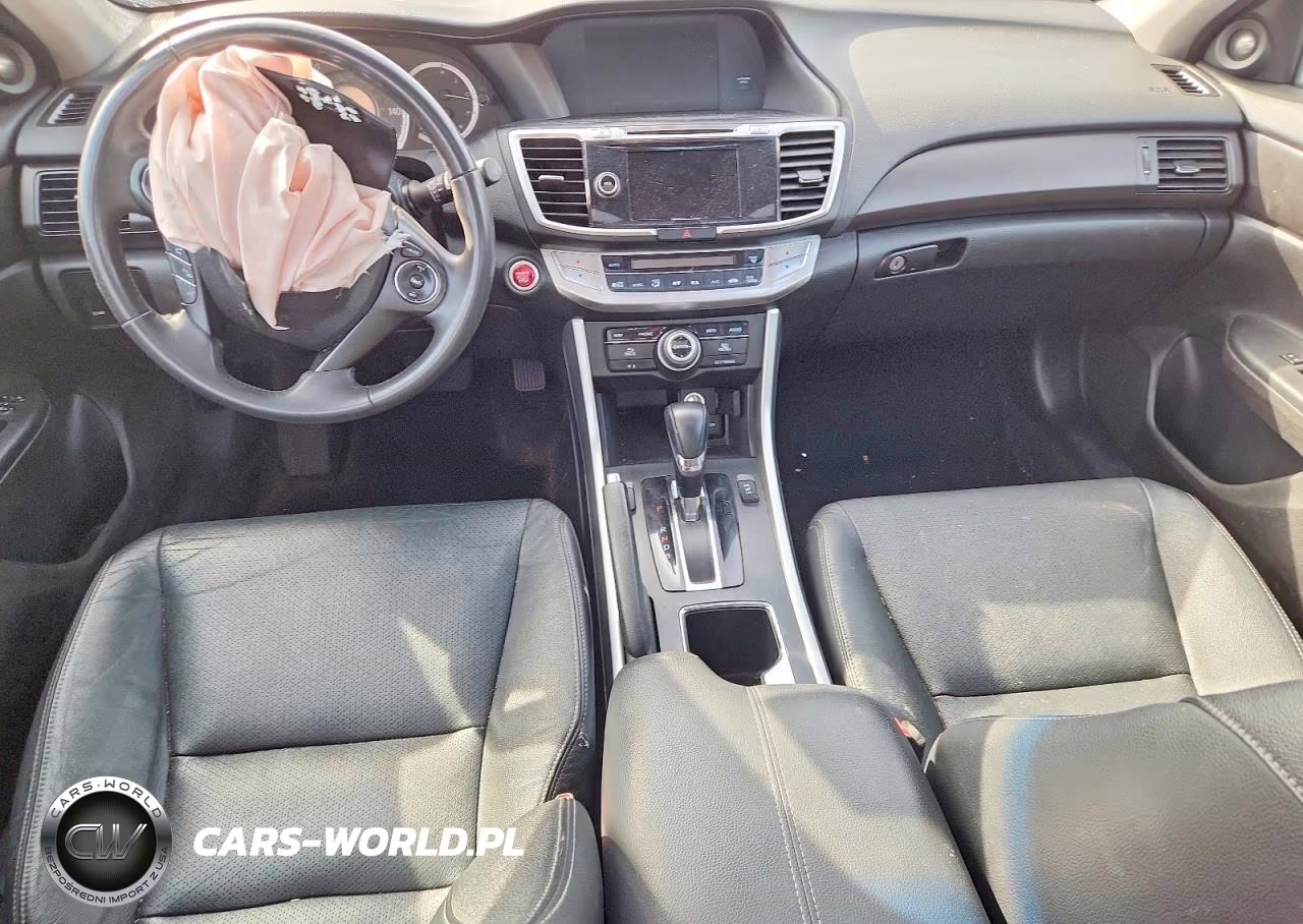 2013 Honda Accord Exl VIN:1HGCR2F89DA162982 - 8