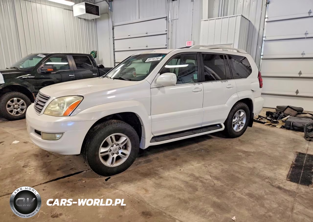 2006 Lexus Gx 470