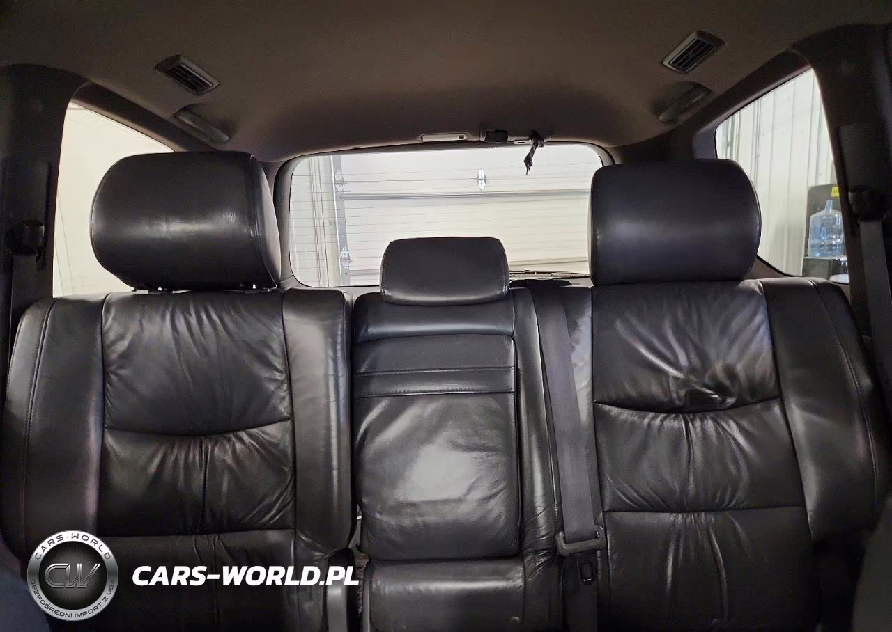 2006 Lexus Gx 470 VIN:JTJBT20X860122880 - 10