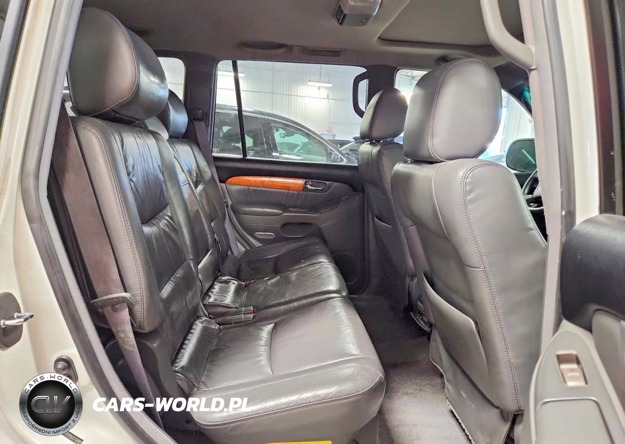 2006 Lexus Gx 470 VIN:JTJBT20X860122880 - 11