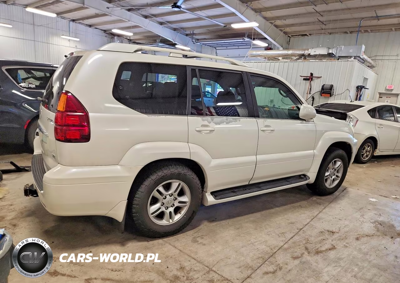2006 Lexus Gx 470 VIN:JTJBT20X860122880 - 3