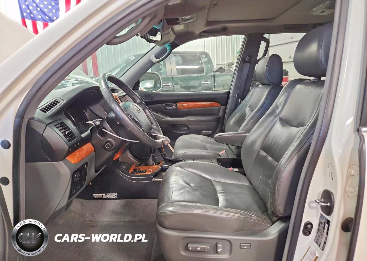 2006 Lexus Gx 470 VIN:JTJBT20X860122880 - 7