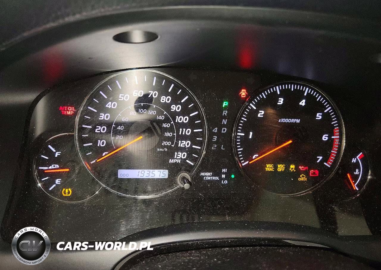 2006 Lexus Gx 470 VIN:JTJBT20X860122880 - 9