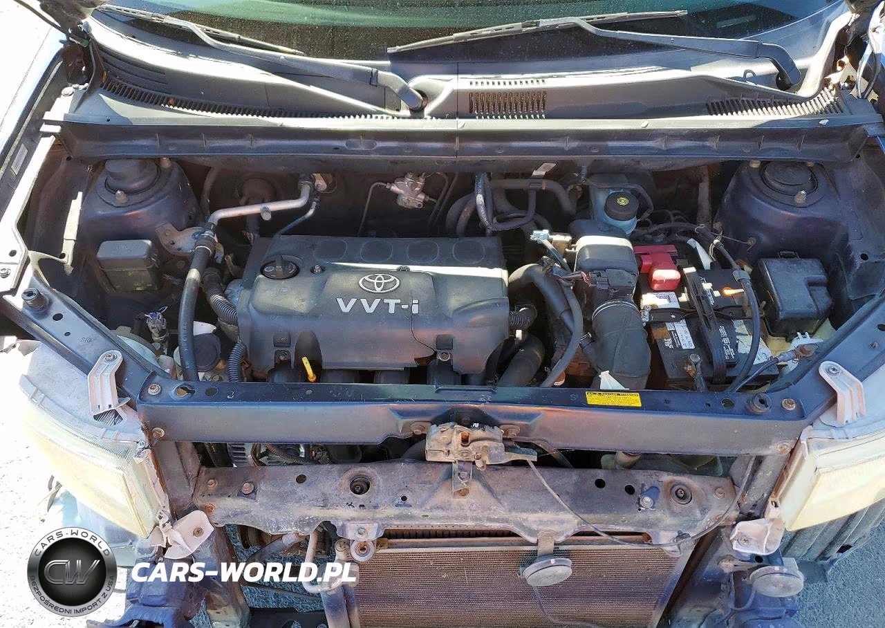 2005 Scion Xb Base VIN:JTLKT324450171931 - 12