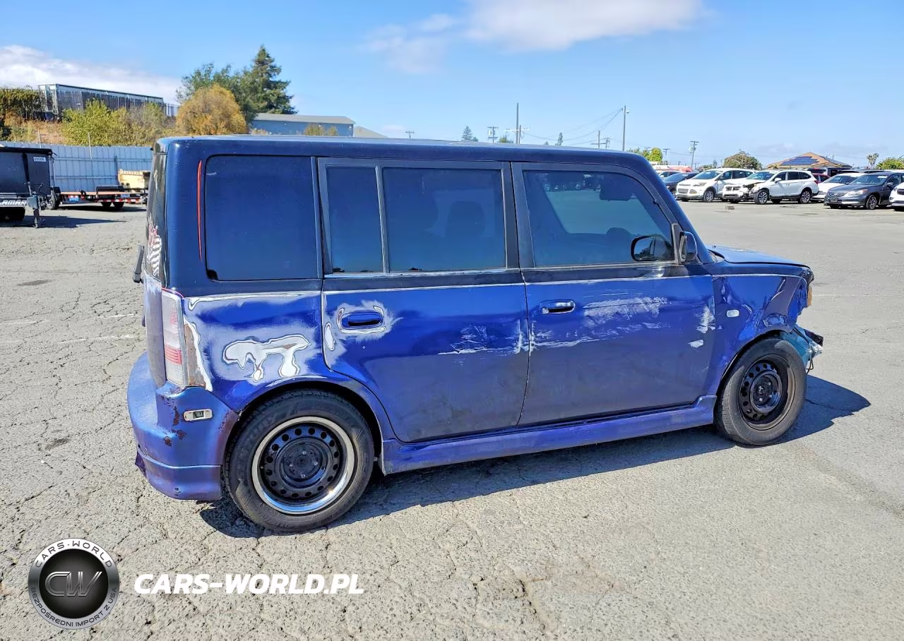 2005 Scion Xb Base VIN:JTLKT324450171931 - 3