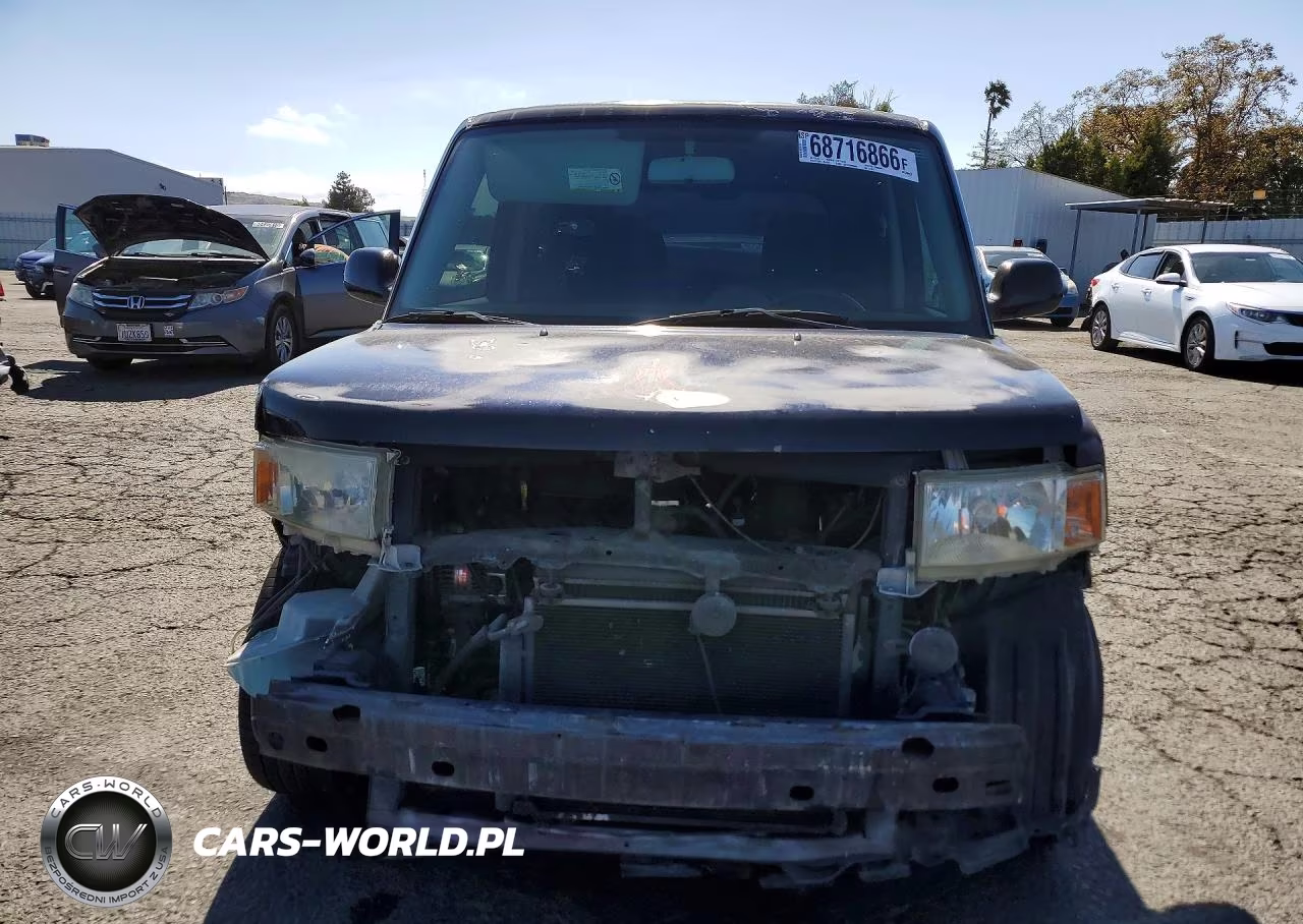 2005 Scion Xb Base VIN:JTLKT324450171931 - 5