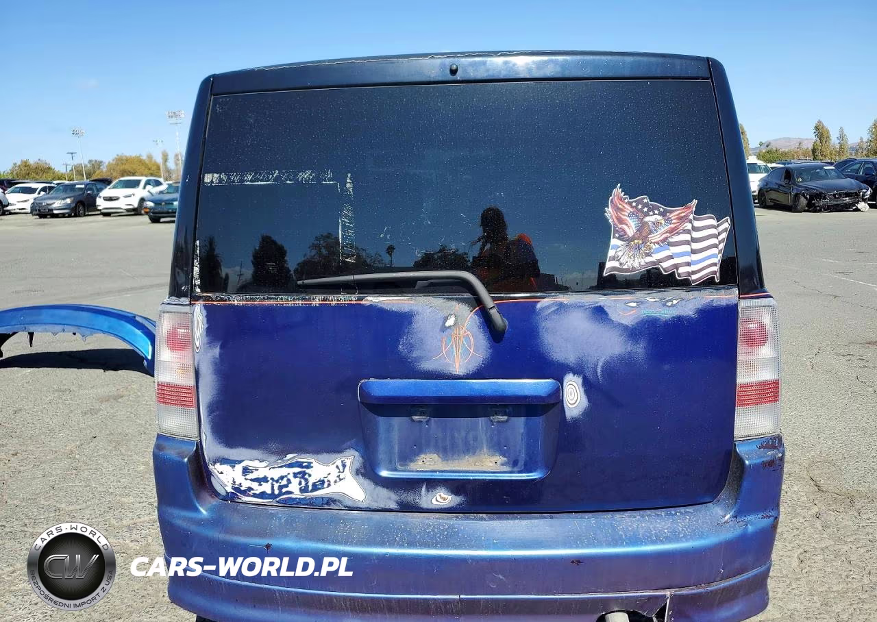 2005 Scion Xb Base VIN:JTLKT324450171931 - 6