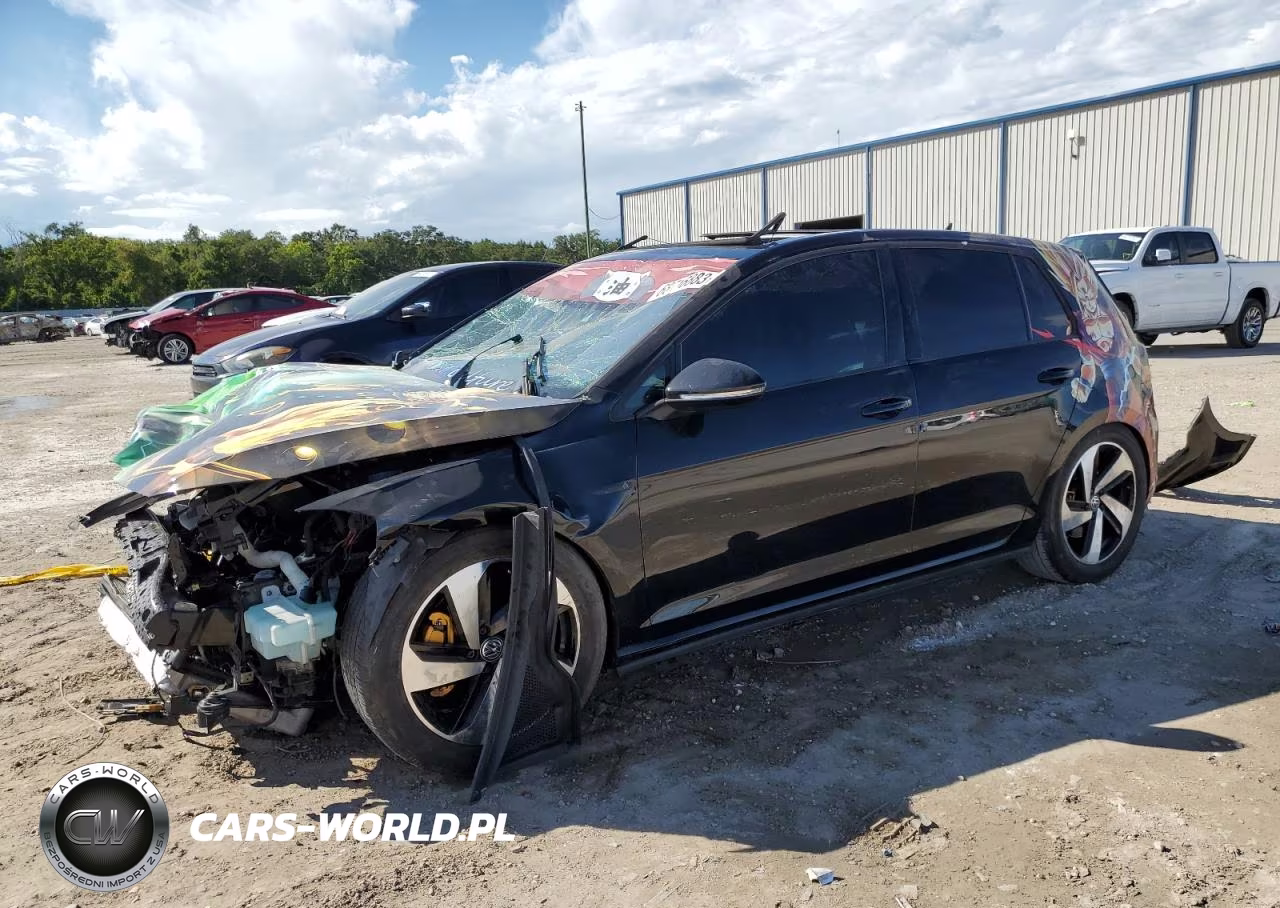 2020 Volkswagen Gti S