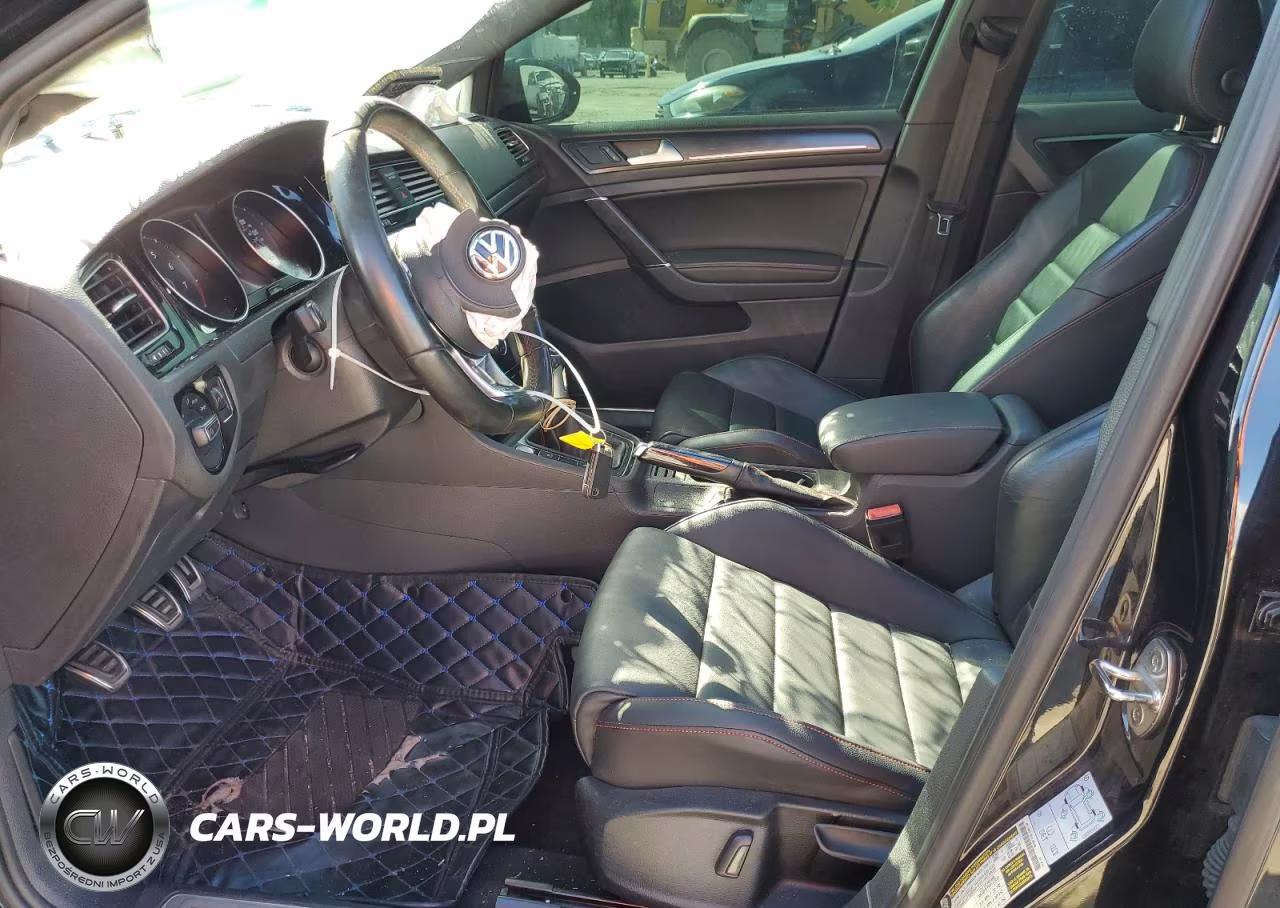 2020 Volkswagen Gti S VIN:3VW5T7AU2LM002404 - 7