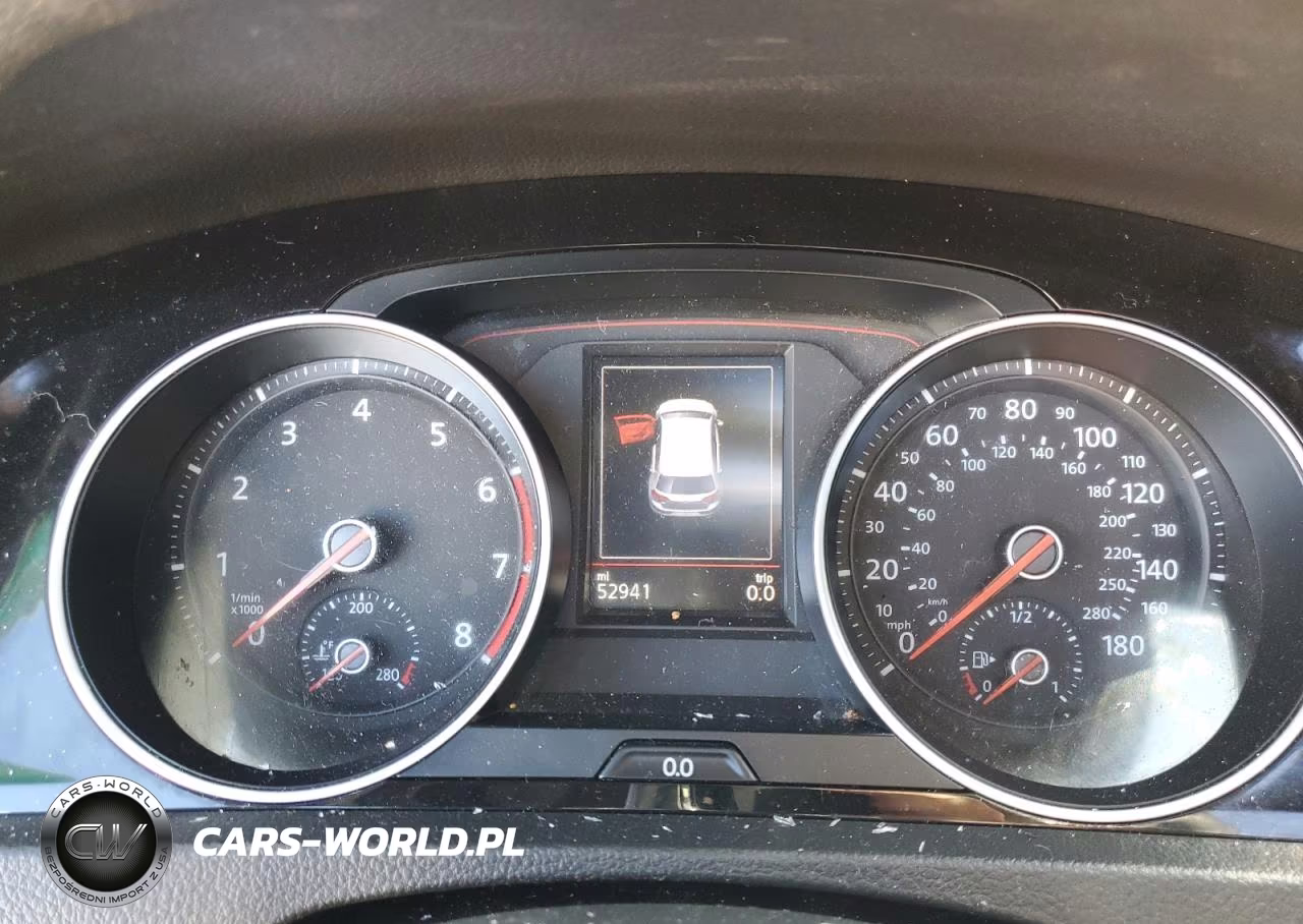 2020 Volkswagen Gti S VIN:3VW5T7AU2LM002404 - 9