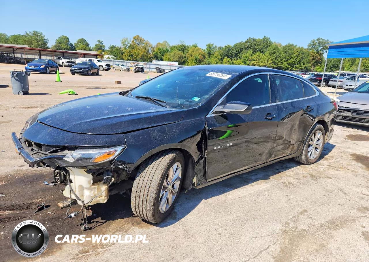 2019 Chevrolet Malibu Ls