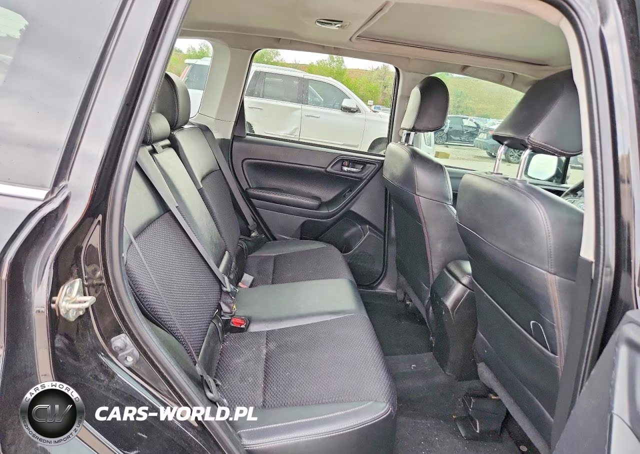 2017 Subaru Forester 2.0Xt Premium VIN:JF2SJGEC3HH428497 - 11