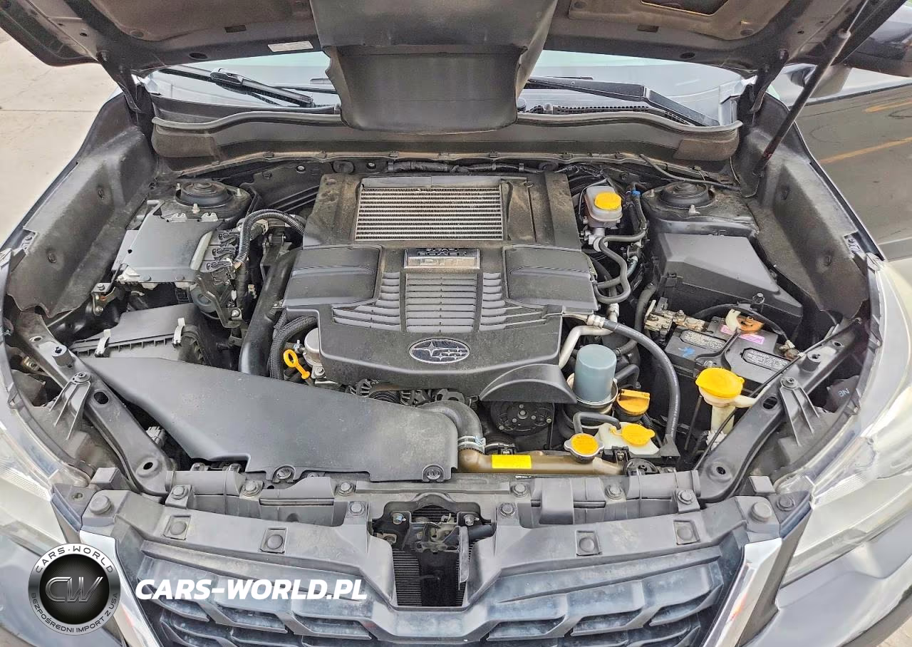 2017 Subaru Forester 2.0Xt Premium VIN:JF2SJGEC3HH428497 - 12