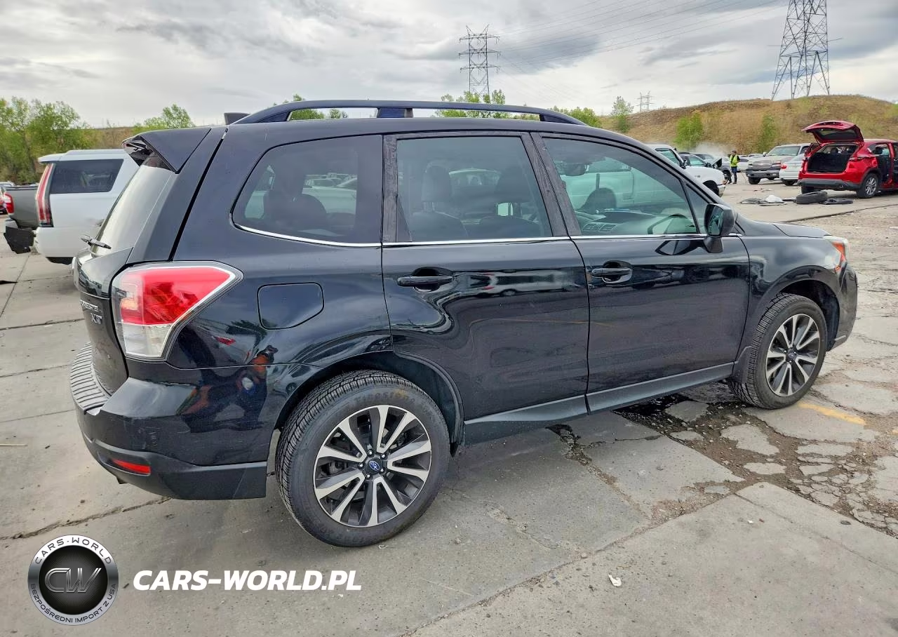 2017 Subaru Forester 2.0Xt Premium VIN:JF2SJGEC3HH428497 - 3